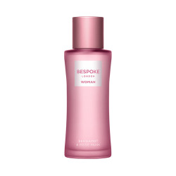 Edp 100ml - bespoke woman - bergamot & rose musk - INCBSK22110
