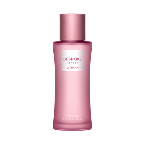 EDP 100ML - BESPOKE WOMAN - BERGAMOT & ROSE MUSK EDP 100ML - BESPOKE WOMAN - BERGAMOT & ROSE MUSK