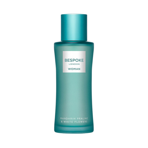 EDP 100ML - BESPOKE WOMAN - MANDARIN PRALINE & WHITE FLOWERS EDP 100ML - BESPOKE WOMAN - MANDARIN PRALINE & WHITE FLOWERS