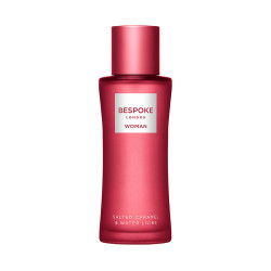 Edp 100ml - bespoke woman - salted caramel & water lilies - INCBSK22310