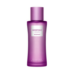 Edp 100ml - bespoke woman - spiced pear & warm amber - INCBSK22410