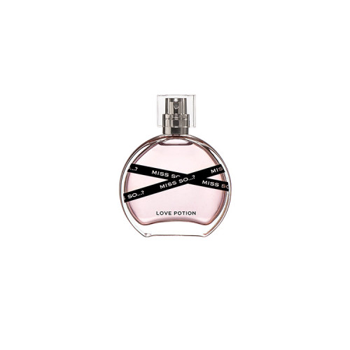 EDP 50ML - MISS SO…? - LOVE POTION EDP 50ML - MISS SO…? - LOVE POTION