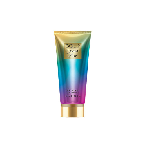 BODY LOTION 200ML - SO...? YOU - DIVINE KISS BODY LOTION 200ML - SO...? YOU - DIVINE KISS