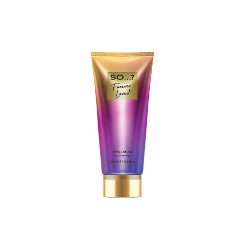 BODY LOTION 200ML - SO...? YOU - FOREVER LOVED BODY LOTION 200ML - SO...? YOU - FOREVER LOVED