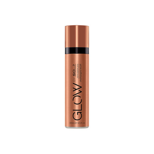 SHIMMER SPRAY 100ML - GLOW BY SO...? - CHAMPAGNE BLUSH SHIMMER SPRAY 100ML - GLOW BY SO...? - CHAMPAGNE BLUSH